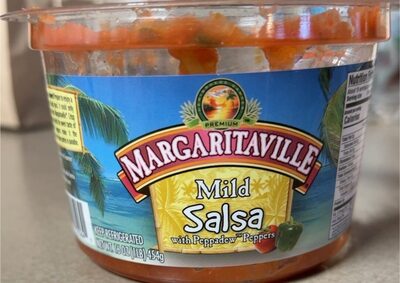 Mild Salsa