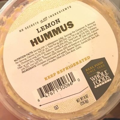 Hummus