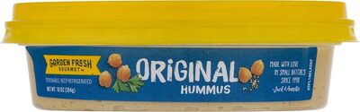 Original hummus