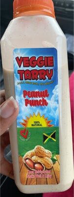 Peanut punch