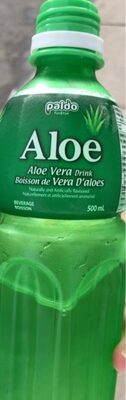 Boisson de Vera D’aloe