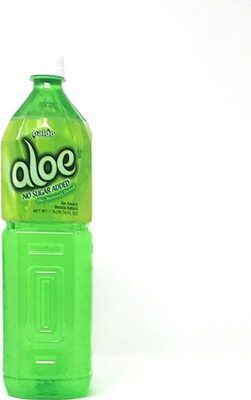 Aloe no sugar added