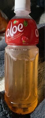 Aloe Juice, Pomegranate