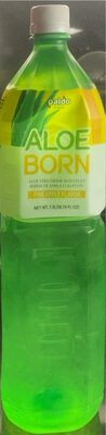 Aloe Vera Drink with Pulp Pineapple Flavor