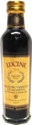 Aged Balsamic Vinegar Of Modena