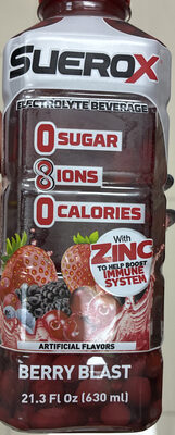 Berry Blast