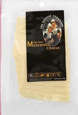 Part Skim Mozzarella Cheese