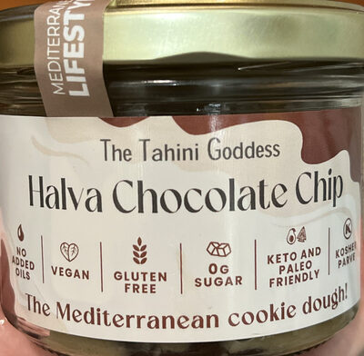 Halva Chocolate Chip