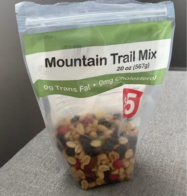 Mountail Trail Mix