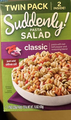 Pasta salad
