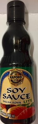 SOY SAUCE