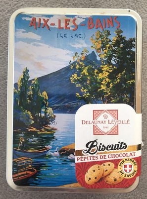 biscuits pur beurre de savoie