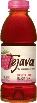 Raspberry Black Tea Unsweetened