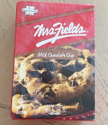 Milk chocolate chip
