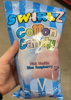 Cotton candy
