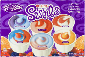 Swirl Cups