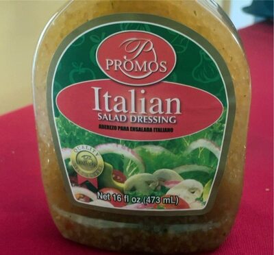 Italian Salad Dressing