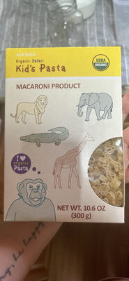 Kid's Pasta