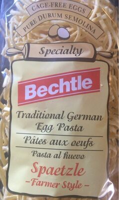 Farmer Style Egg Pasta