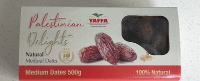 Medjoul Dates