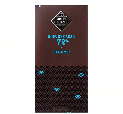Chocolate bar noir