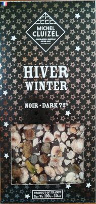 Hiver Winter Noir 72%