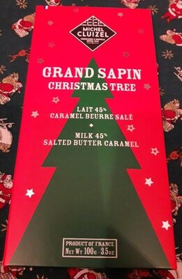 Grand Sapin Christmas Tree