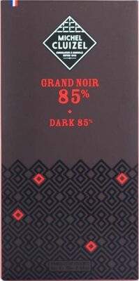Grand noir 85% dark chocolate
