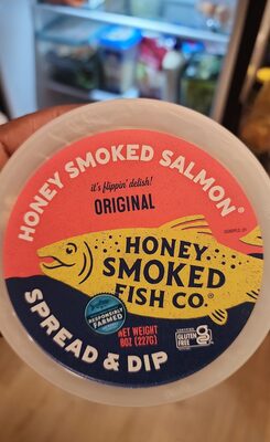 Salmon Spread