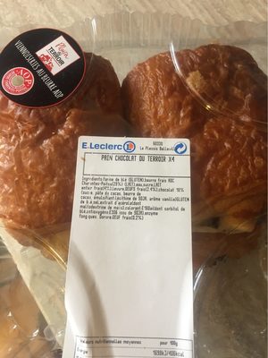 Pain au chocolat