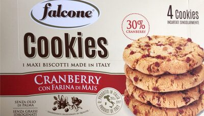 Cookies maxi biscotti