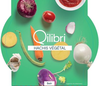 Hachis végétarien