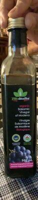 Vinaigre balsamique de Modène IGP