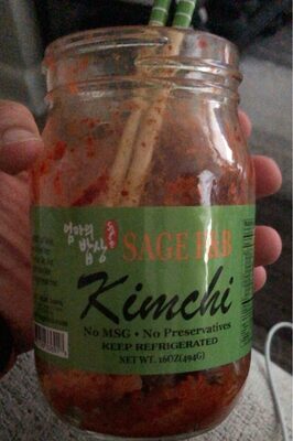 Kimchi