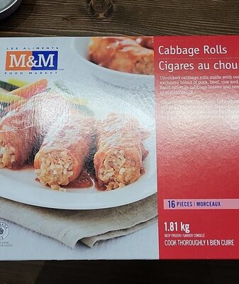 Cabbage rolls