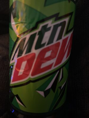 Custom Soda Labels, Pop Soda, Black Cherry