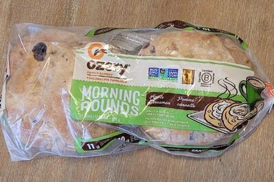 Apple Cinnamon Morning Rounds