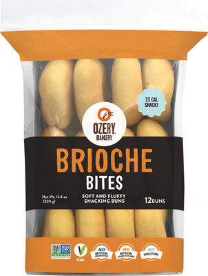 Brioche Bites, CAN