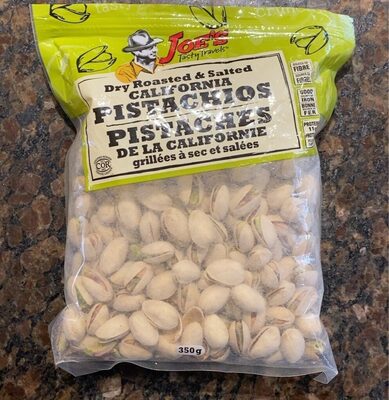 Pistaches de la Californie