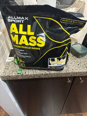 Muscle gainer