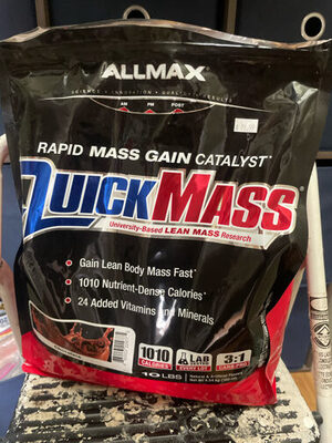 allmax protien