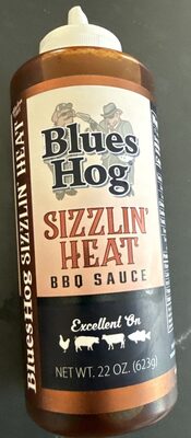 Sizzlin Heat Bbq Sauce