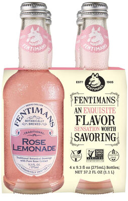 Rose Lemonade