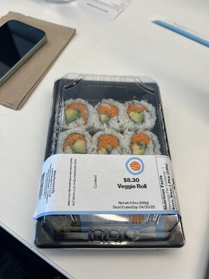 Veggie Roll