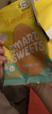 Tropical Eggs