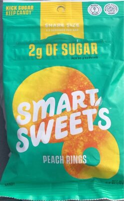 Peach rings