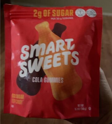 Cola Gummies