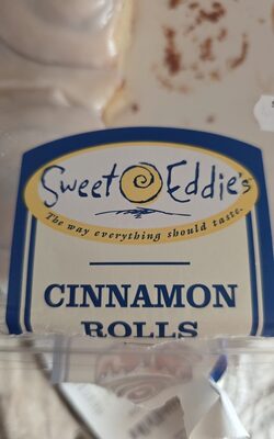 Cinnamon Rolls