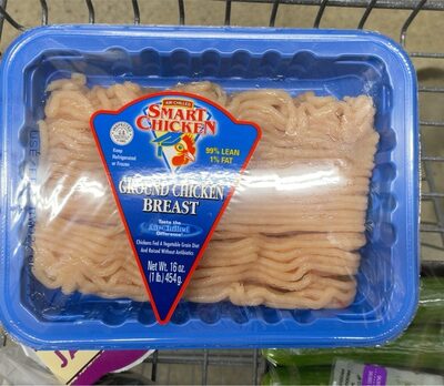 Ground Chicken Breast