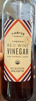 Red Wine Vinegar